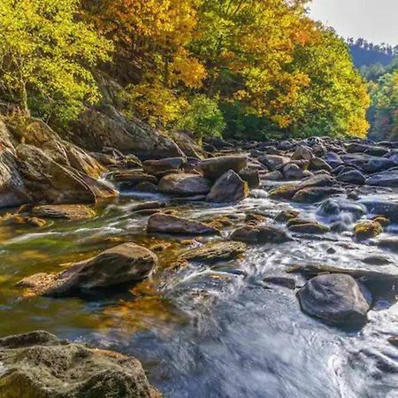 Villa Breathtaking Views Of The Smokies, 3 Mins To Gatlinburg Exterior foto