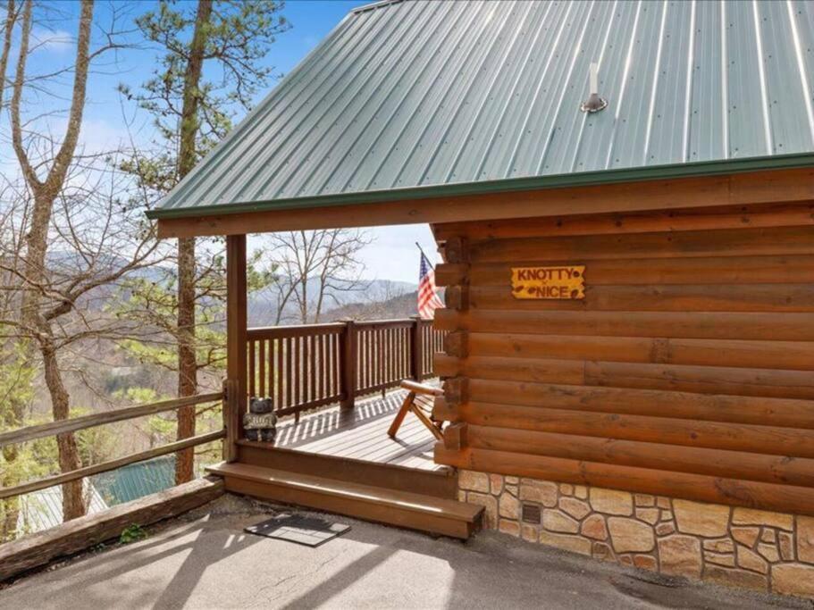 Villa Breathtaking Views Of The Smokies, 3 Mins To Gatlinburg Exterior foto