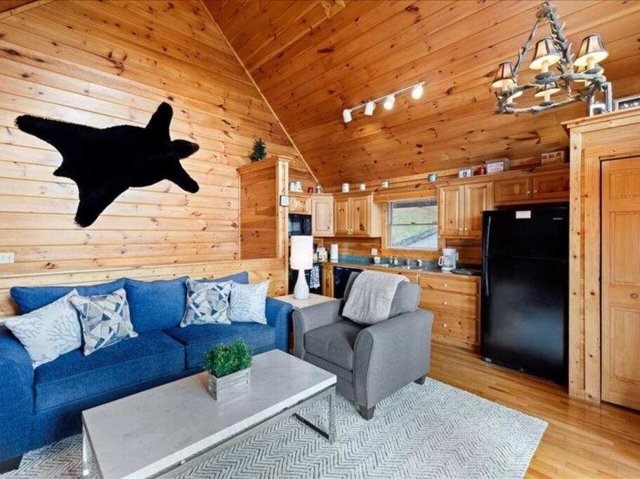 Villa Breathtaking Views Of The Smokies, 3 Mins To Gatlinburg Exterior foto