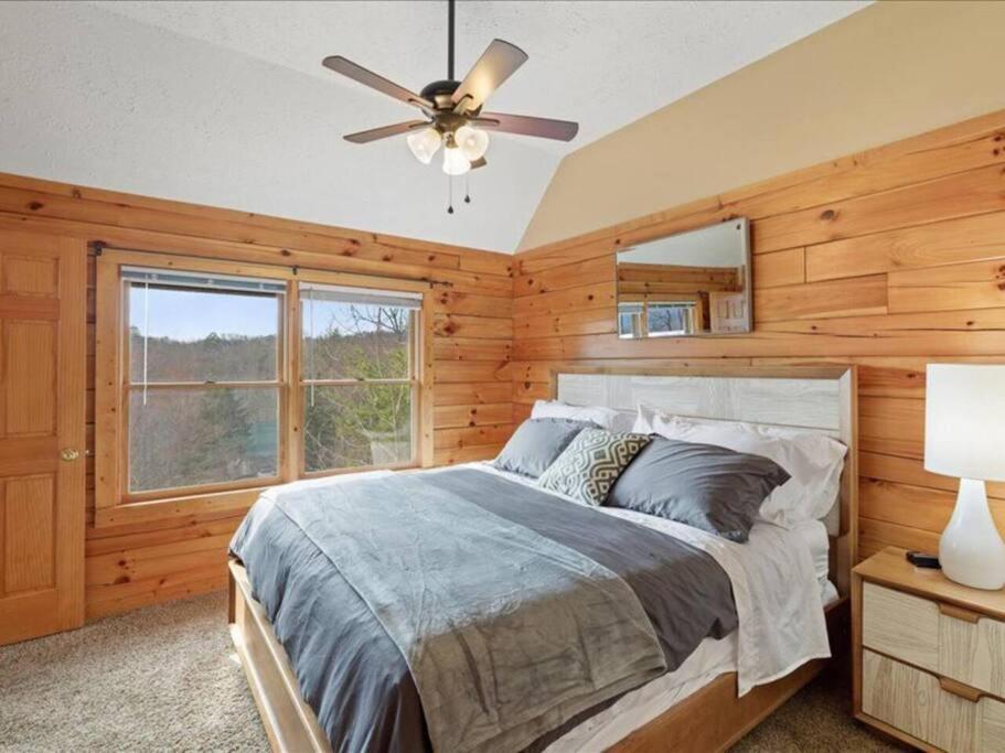 Villa Breathtaking Views Of The Smokies, 3 Mins To Gatlinburg Exterior foto