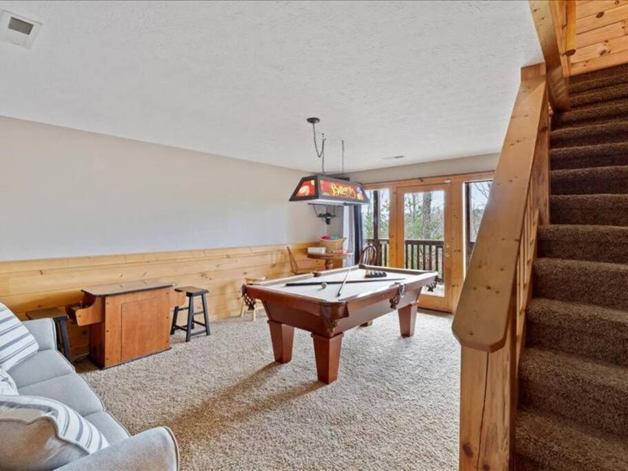 Villa Breathtaking Views Of The Smokies, 3 Mins To Gatlinburg Exterior foto