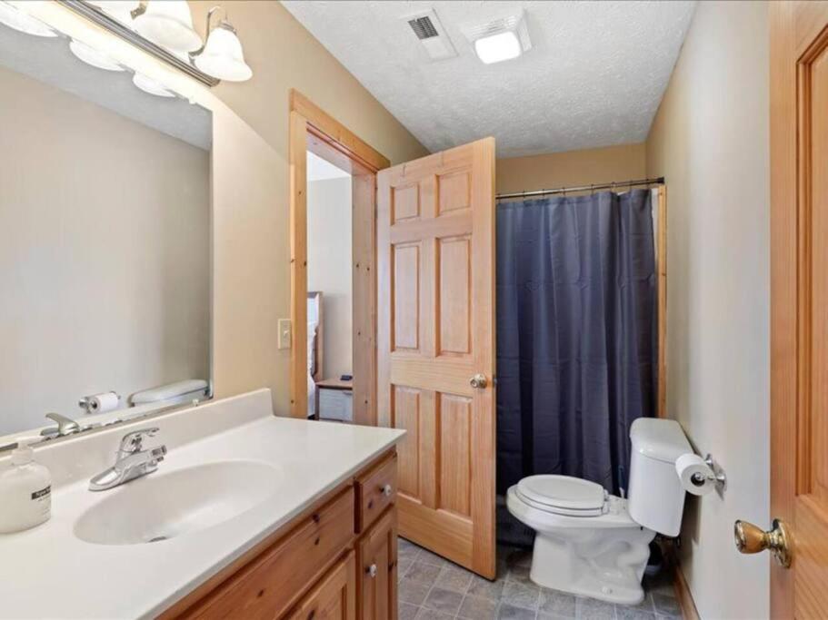 Villa Breathtaking Views Of The Smokies, 3 Mins To Gatlinburg Exterior foto